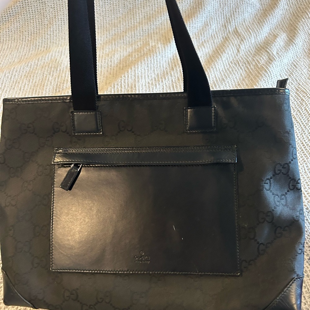 Gucci tote bag